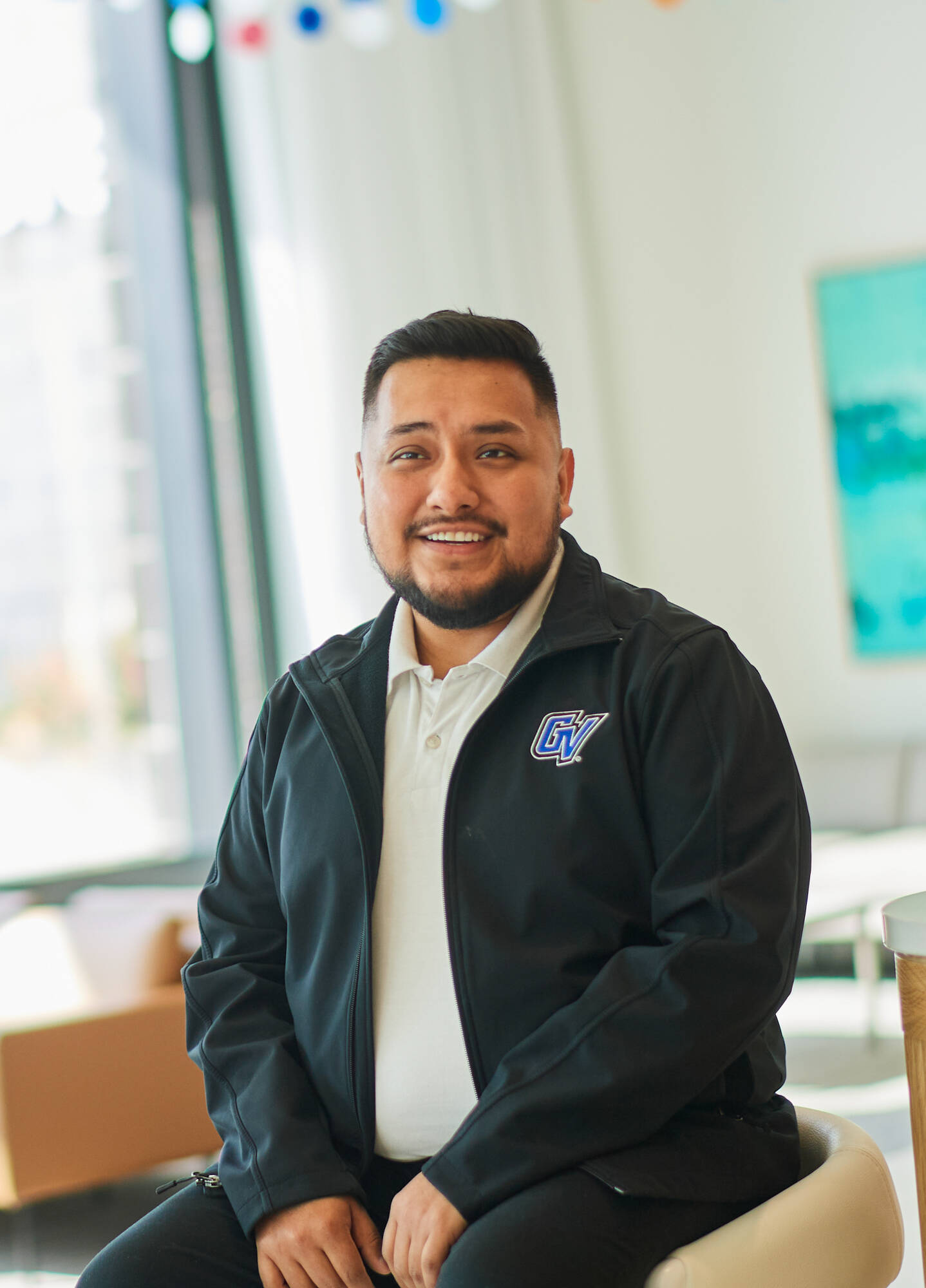 Josue UMark Portrait